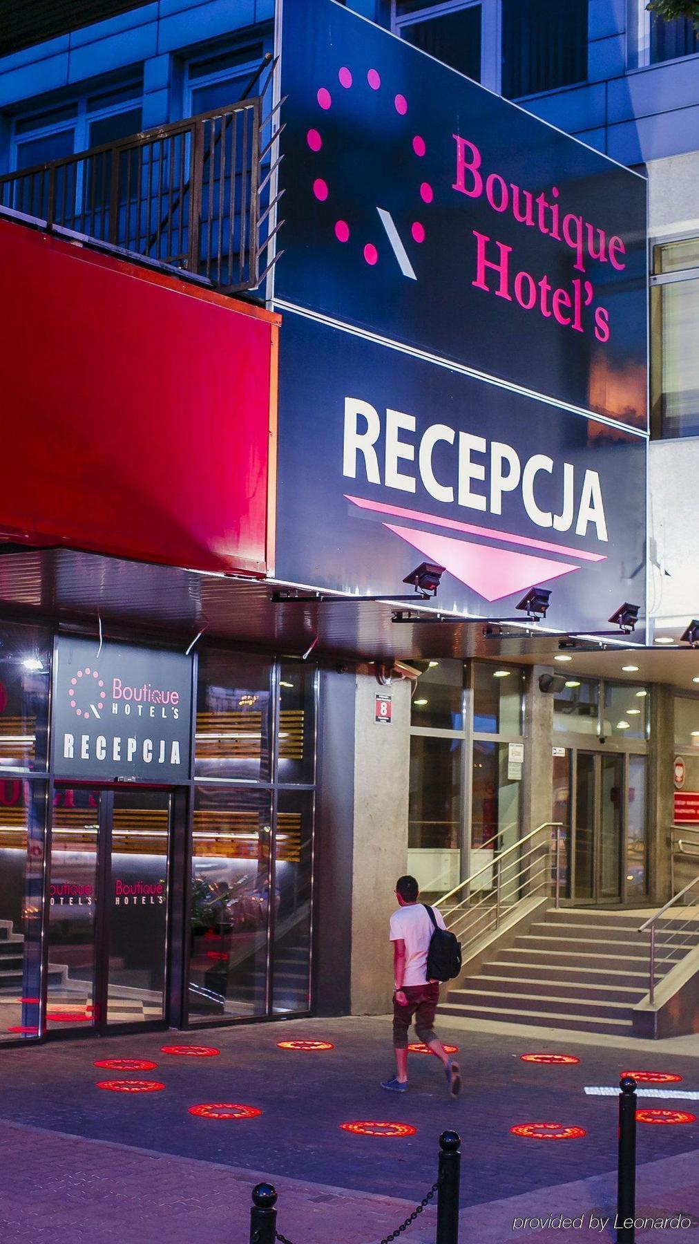 Boutique Hotel's Iii Pilsudskiego 3* Łódź
